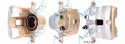 APEC BRAKING rca640 -  Тормозной суппорт